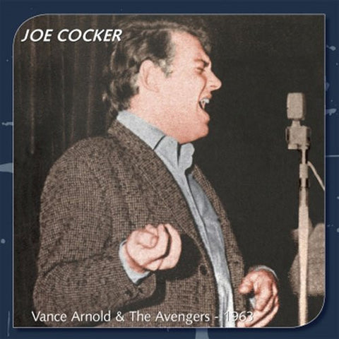 Joe Cocker - Vance Arnold And The Avengers