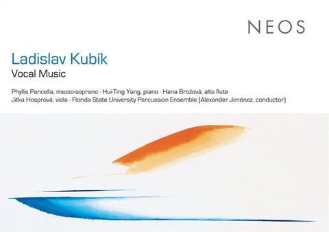 Ladislav Kubík - Vocal Music