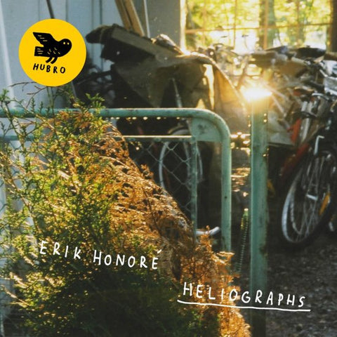Erik Honoré - Heliographs