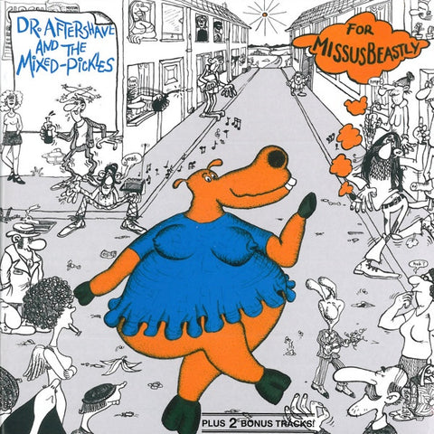 Missus Beastly - Dr. Aftershave And The Mixed-Pickles