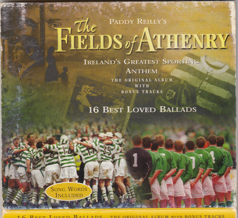 Paddy Reilly - The Fields Of Athenry [16 Best Loved Ballads]