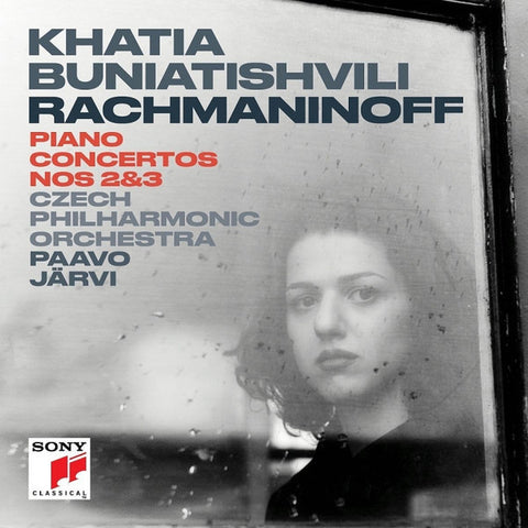 Rachmaninoff, Khatia Buniatishvili, Paavo Järvi, Czech Philharmonic Orchestra - Piano Concertos Nos 2&3