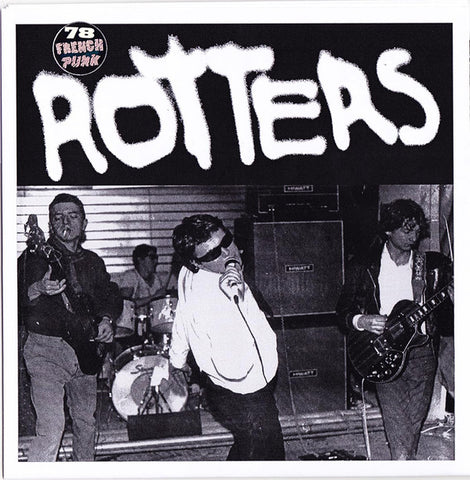 Rotters - 78 Punk Rock