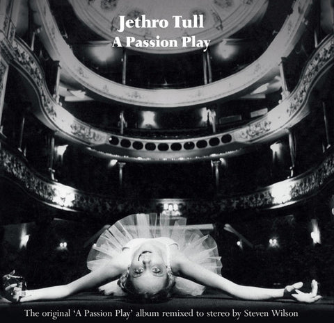 Jethro Tull - A Passion Play (A Steven Wilson Stereo Remix)