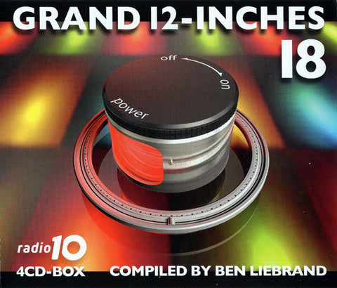 Ben Liebrand - Grand 12-Inches 18
