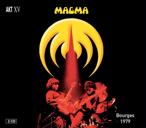 Magma - Bourges 1979