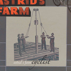 Astrid's Farm - Cyclist