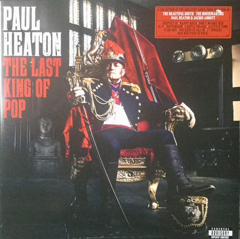 Paul Heaton - The Last King Of Pop