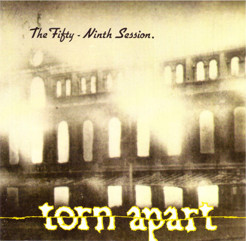 Torn Apart - The Fifty-Ninth Session