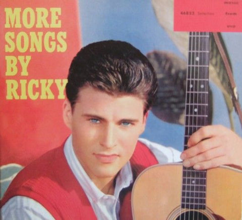 Ricky Nelson - More Songs By Ricky