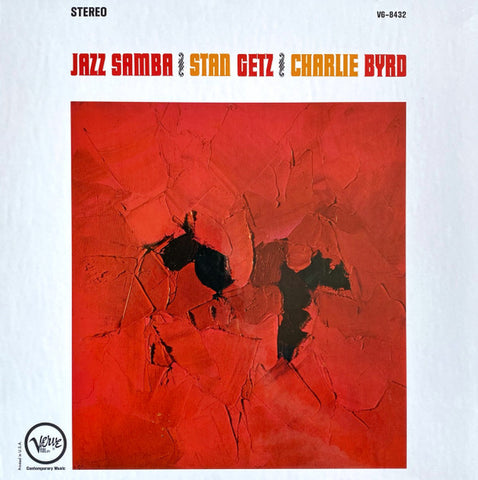 Stan Getz, Charlie Byrd - Jazz Samba