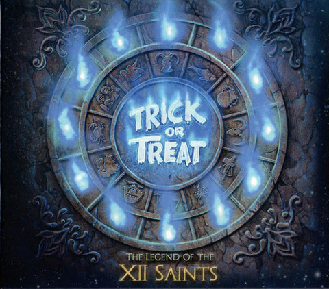 Trick or Treat - The Legend Of The XII Saints