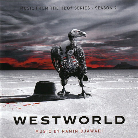 Ramin Djawadi - Westworld (Music From The HBO® Series - Season 2)