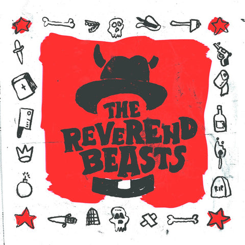 The Reverend Beasts - Give Up