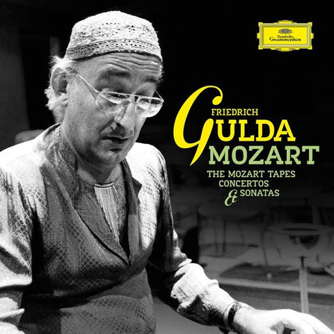 Mozart – Friedrich Gulda - The Mozart Tapes Concertos & Sonatas