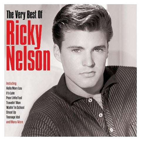 Ricky Nelson - The Very Best Of Ricky Nelson