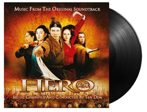 Tan Dun - Hero (Music From The Original Soundtrack)