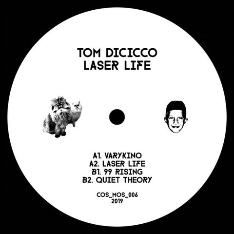 Tom Dicicco - Laser Life