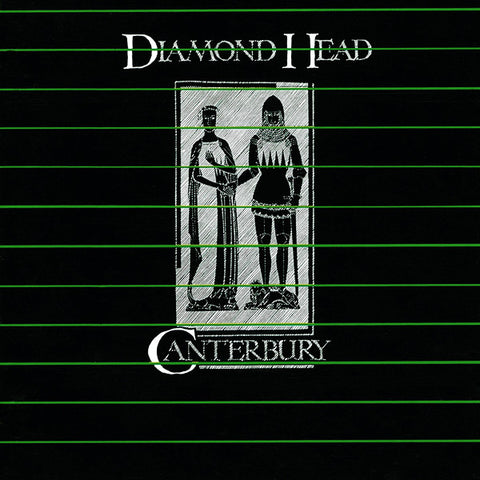 Diamond Head - Canterbury