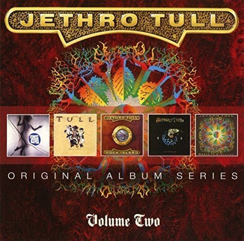 Jethro Tull - Original Album Series Volume Two