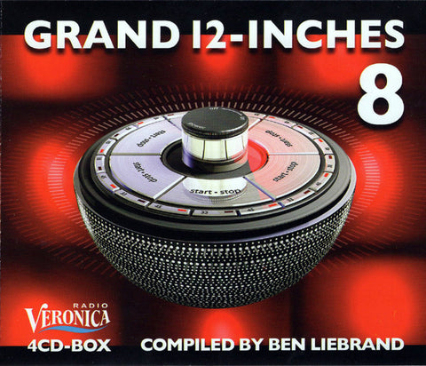 Ben Liebrand - Grand 12-Inches 8