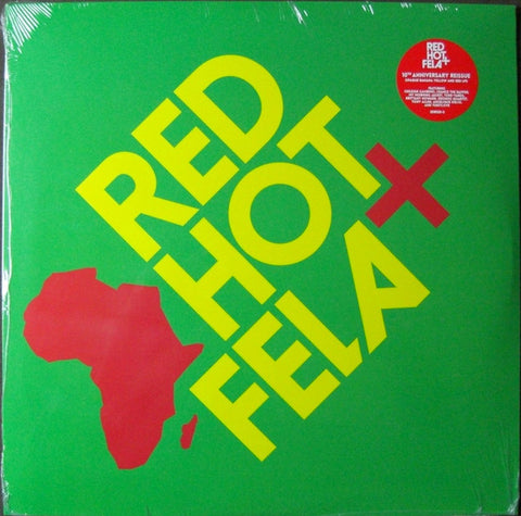 Various - Red Hot + Fela