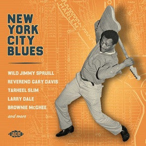 Various - New York City Blues