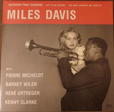 Miles Davis - Ascenseur Pour L'échafaud