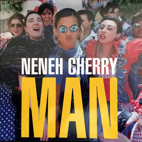 Neneh Cherry, - Man