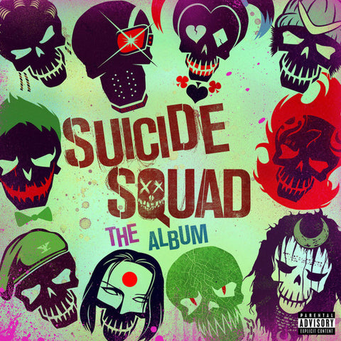 Various - Suicide Squad (The Album)