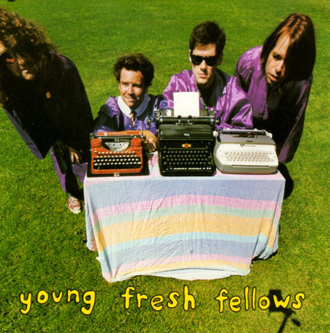Young Fresh Fellows - This One's For The Ladies