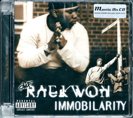 Chef Raekwon - Immobilarity