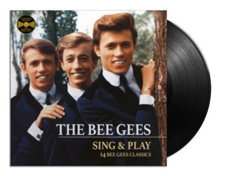 Bee Gees - The Bee Gee's Sing & Play 14 Bee Gees Classics