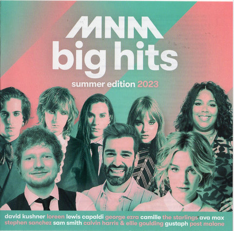 Various - MNM Big Hits Summer Edition 2023