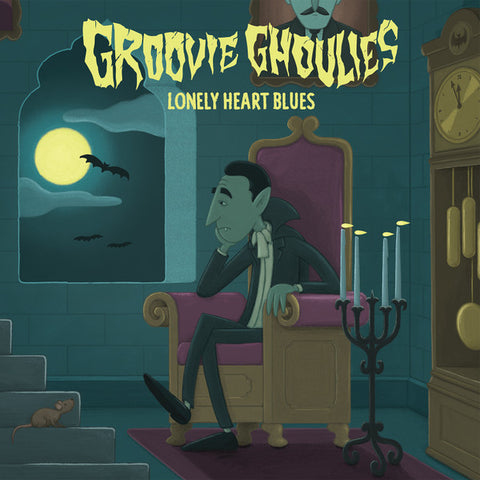 Groovie Ghoulies - Lonely Heart Blues