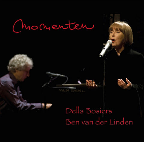 Della Bosiers & Ben Van de Linden - Momenten