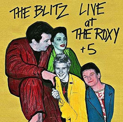 The Blitz - Live At The Roxy + 5
