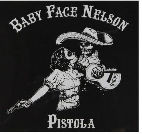 Baby Face Nelson - Pistola
