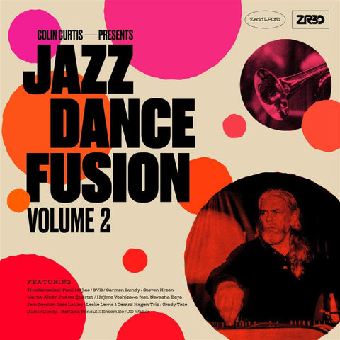 Colin Curtis - Jazz Dance Fusion Volume 2