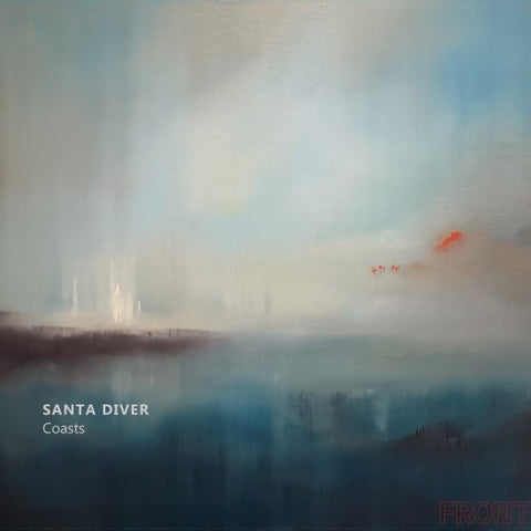 Santa Diver - Coasts
