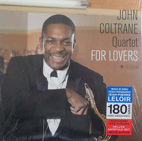 John Coltrane Quartet - For Lovers