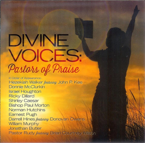 Various - Divine Voices: Pastors Of Praise