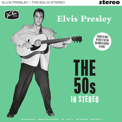 Elvis Presley - The 50s In Stereo