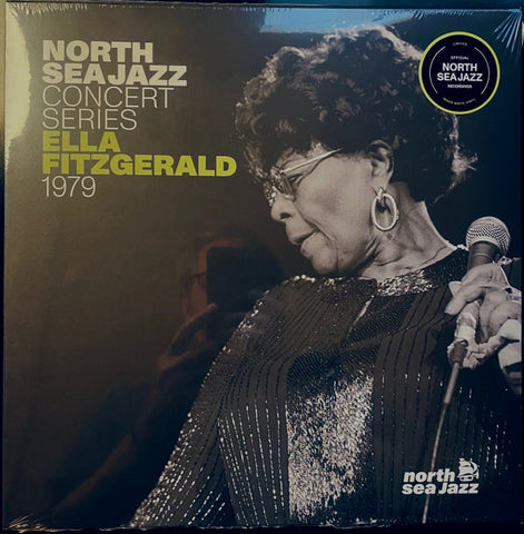 Ella Fitzgerald - Ella Fitzgerald 1979