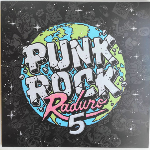 Various - Punk Rock Raduno Vol. 5