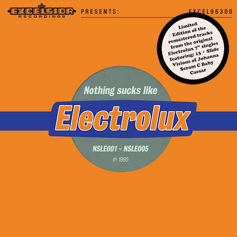 Various - Nothing Sucks Like Electrolux