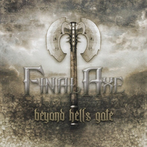 Final Axe - Beyond Hell's Gate (Collector's Edition)
