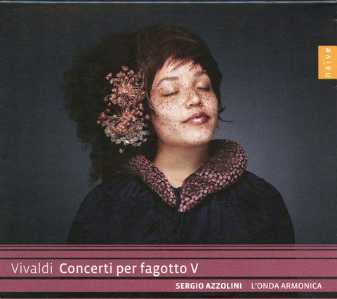 Vivaldi, Sergio Azzolini, L'Onda Armonica - Concerti Per Fagotto V
