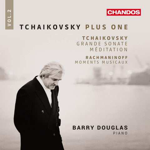 Barry Douglas, Tchaikovsky, Rachmaninoff - Tchaikovsky Plus One Vol. 2