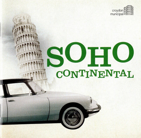 Various - Soho Continental